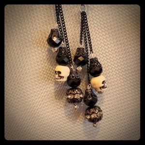 Skull Earrings